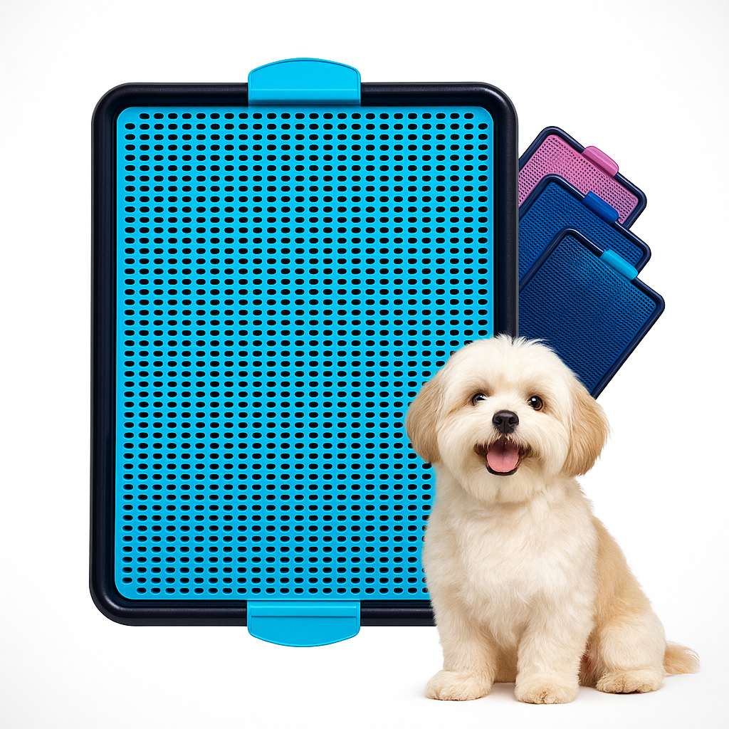 Tapete Sanitário Canino Higiênico Banheiro Educa Pet Tapete Lavável Banheiro Pet Cão Gato Xixi