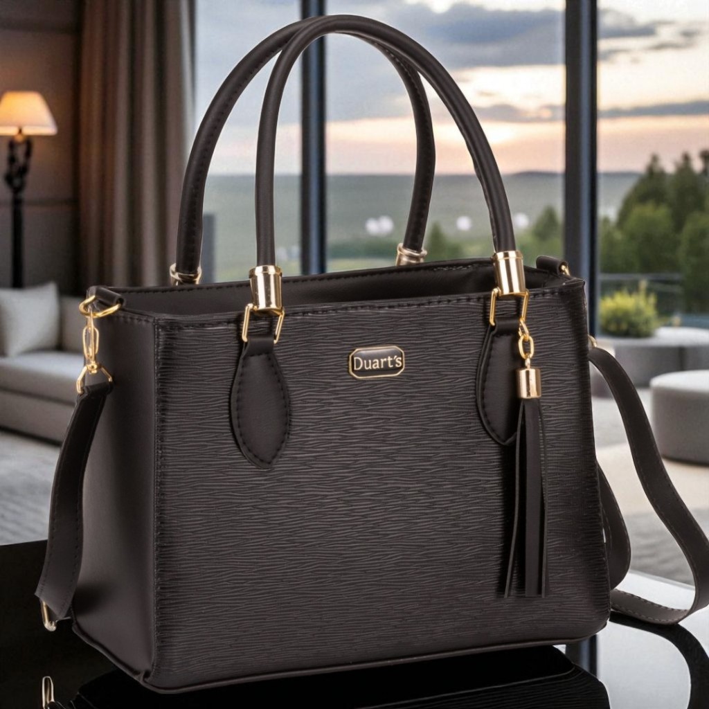 Bolsa feminina media transversal Promoção de Lançamento BLACK FRIDAY