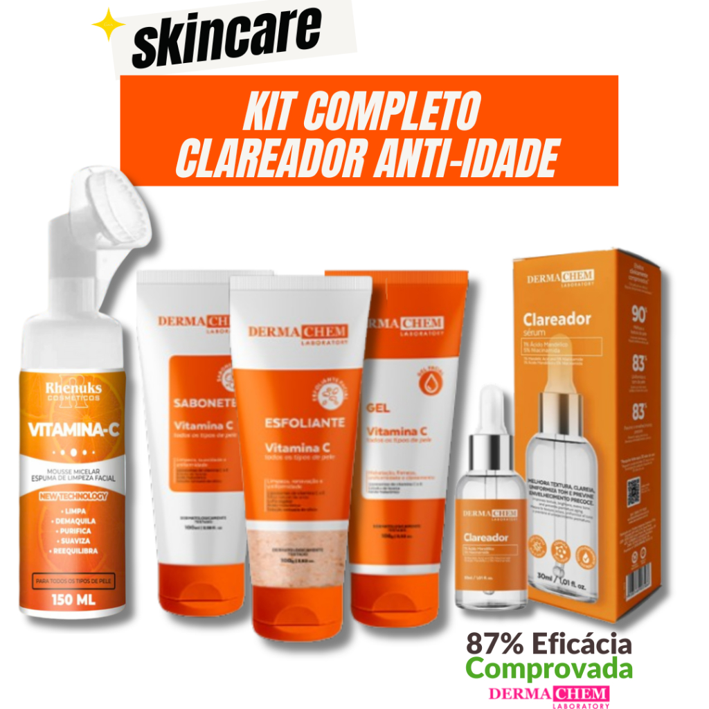 Skincare Anti Idade: Onde Comprar | BuscaProdutos