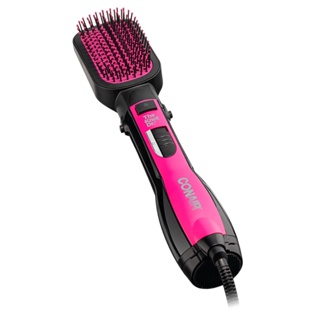 Escova Secadora 3 Em 1 Conair Knot Rosa Seca E Modela 1000w em Oferta na Shopee