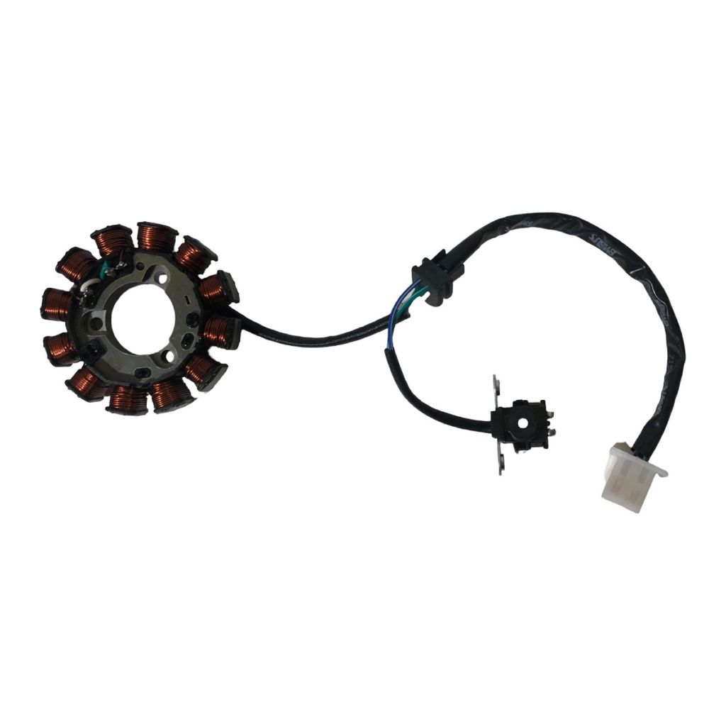 Estator Magneto Nxr 150 Bross  2013 A 2015 .