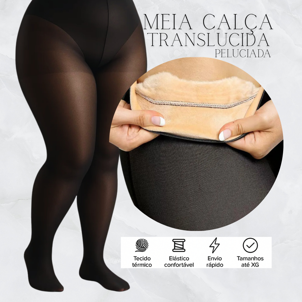 Calça Quentinha Feminina: Onde Comprar | BuscaProdutos