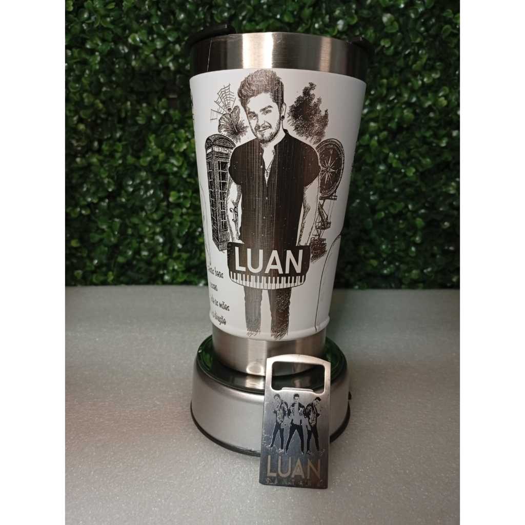 O que é Copo Stanley Luan Santana? Guia e Onde Comprar | BuscaProdutos