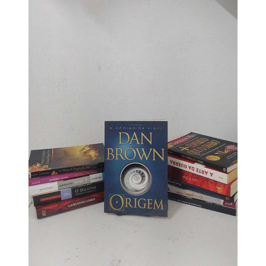 Coleção de Diversos Livros - Diversos Gêneros - PREÇO ÚNICO em Oferta na Shopee