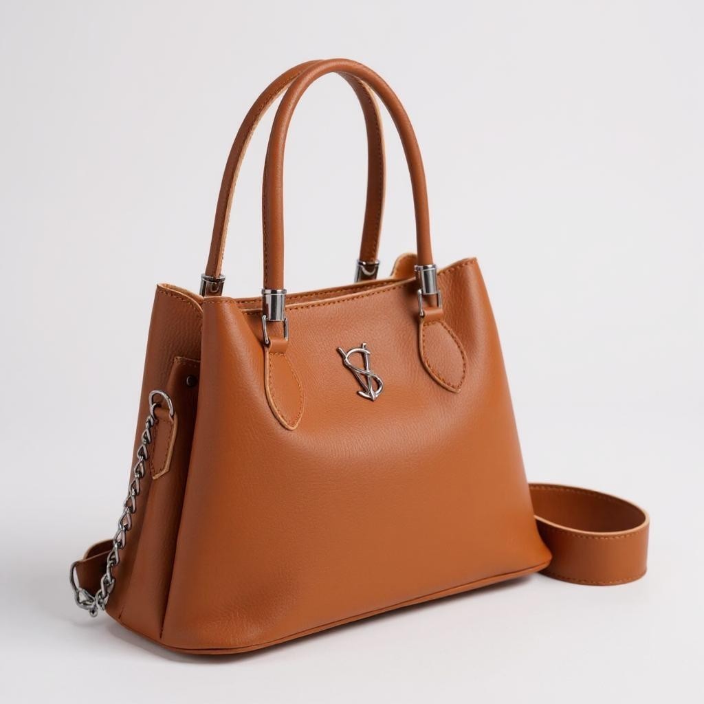 Bolsa Feminina Lisa Estilo Sacola De Ombro Com Carteira Interna em Oferta na Shopee