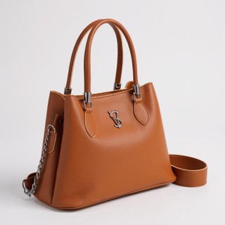 Bolsa Feminina Lisa Estilo Sacola De Ombro Com Carteira Interna