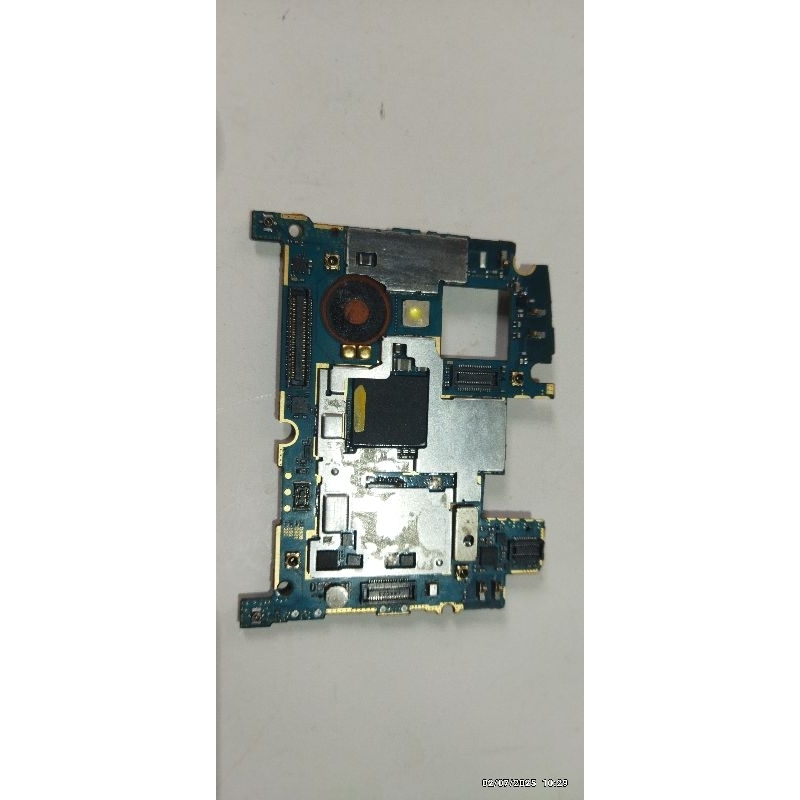 Placa mãe LG Nexus 5 D821 defeito slot do chip