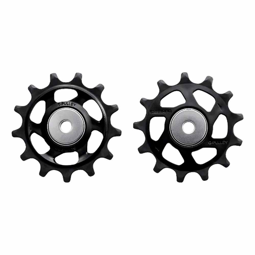 Roldana De Câmbio Shimano Xtr M9100 Com Rolamento