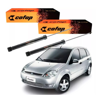 Par Amortecedor Traseiro Cofap Fiesta Sedan Hatch 2003 a 2014 em Oferta na Shopee