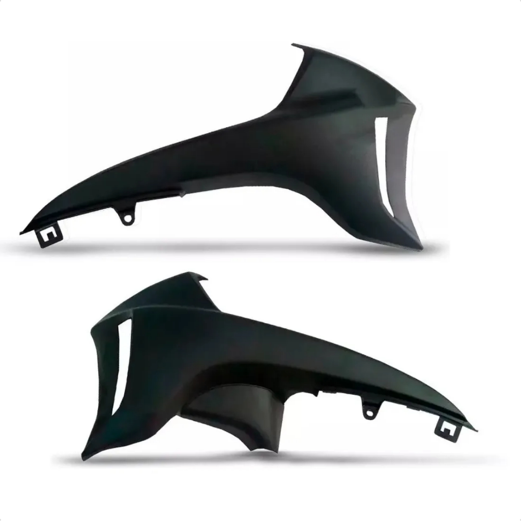 Aba Do tanque Da cb 300 Par 2009/2012 em Oferta na Shopee