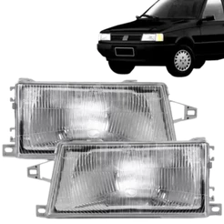 Farol Fiat Uno 1991 1992 1993 1994 1995 1996 1997 1998 1999 2000 2001 2002 2003