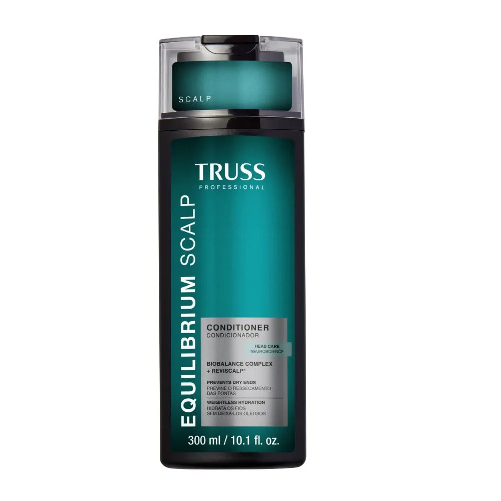 Condicionador Truss Equilibrium Scalp 300ml