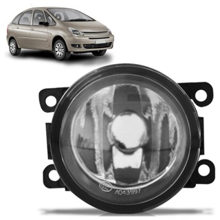 Farol Milha Auxiliar C3 2009 2010 2011 C4 2007 2008 2009 C5 2005 2006 2007 2008 Picasso 2007 2008 2009 2010 2011 2012 em Oferta na Shopee