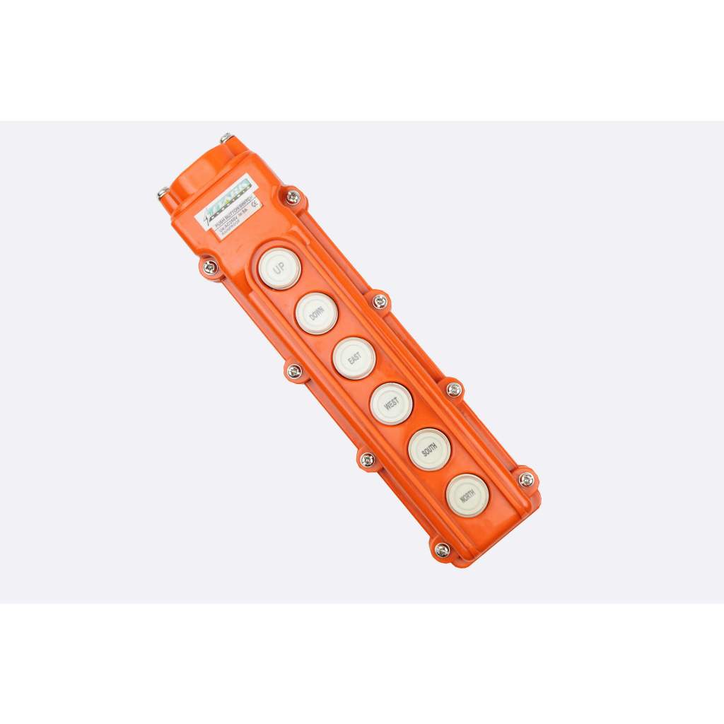 BOTOEIRA PENDENTE COB 63 6 BOTOES STARK