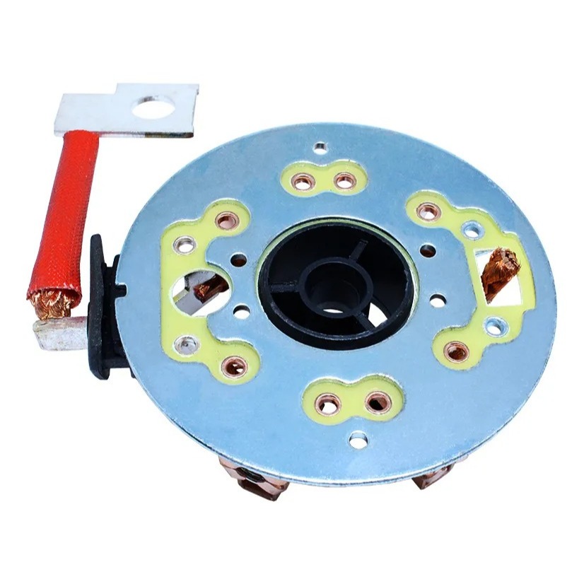 Porta Escova Part. Bosch John Deere//ford/mbb uf 1.239/4