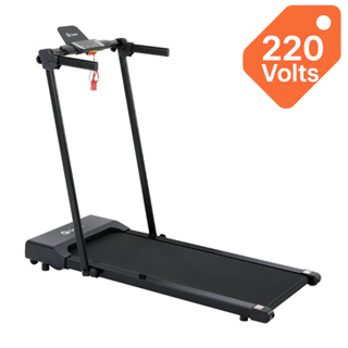 Esteira Ergométrica Elétrica Gallant Compact Fold 1,6hp 10km/H 110kg 220v (GEE11M16A-220PT) em Oferta na Shopee
