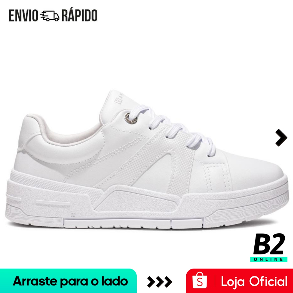 Tênis Ramarim Casual Recortes Summer Feminino Original Com Nota Fiscal e Garantia em Oferta na Shopee