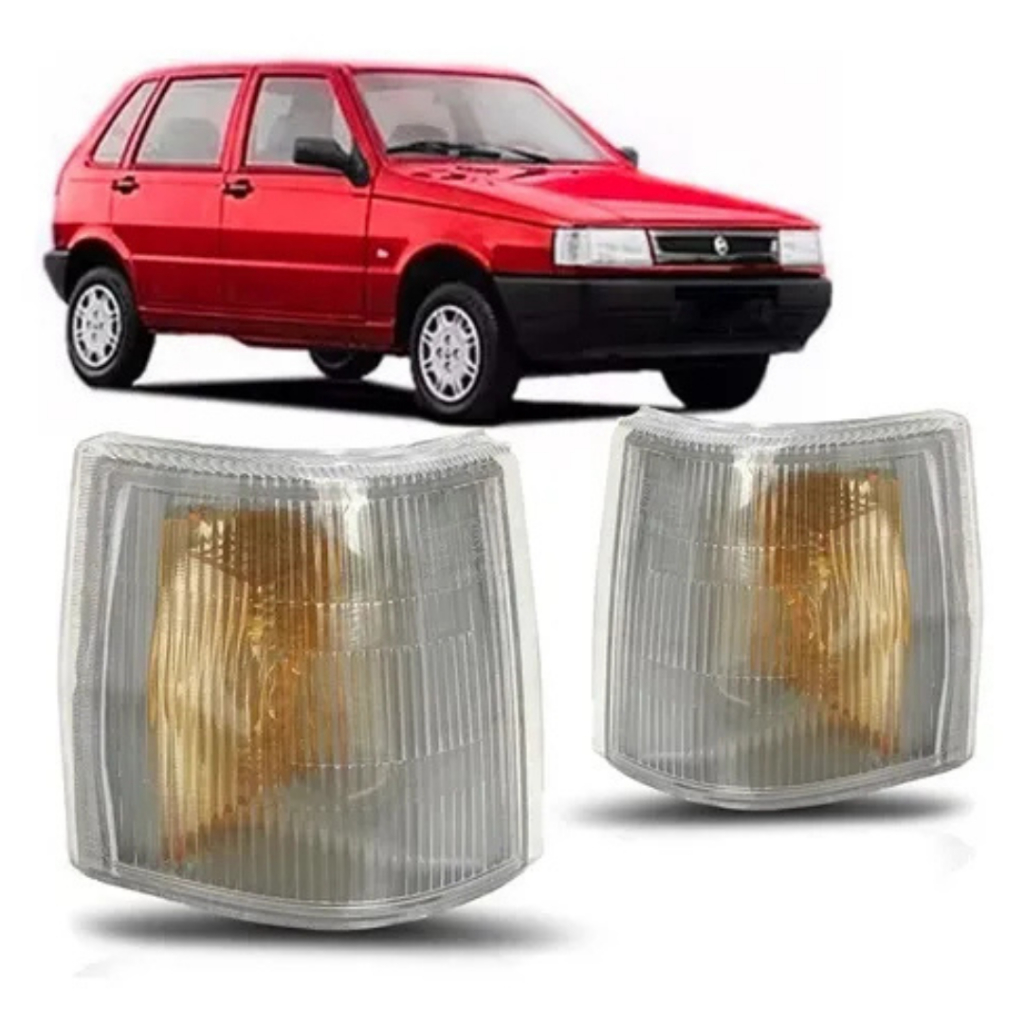 Par Pisca Fiat Uno 1991 1992 1993 1994 1995 1996 1997 1998 1999 2000 2001 2002 2003 em Oferta na Shopee