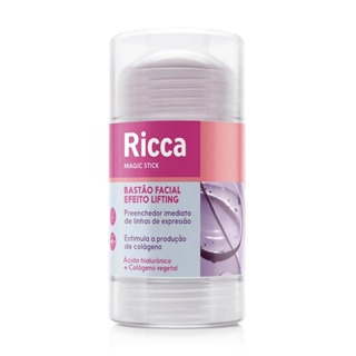 Ricca Bastão Facial Efeito Lifting em Oferta na Shopee