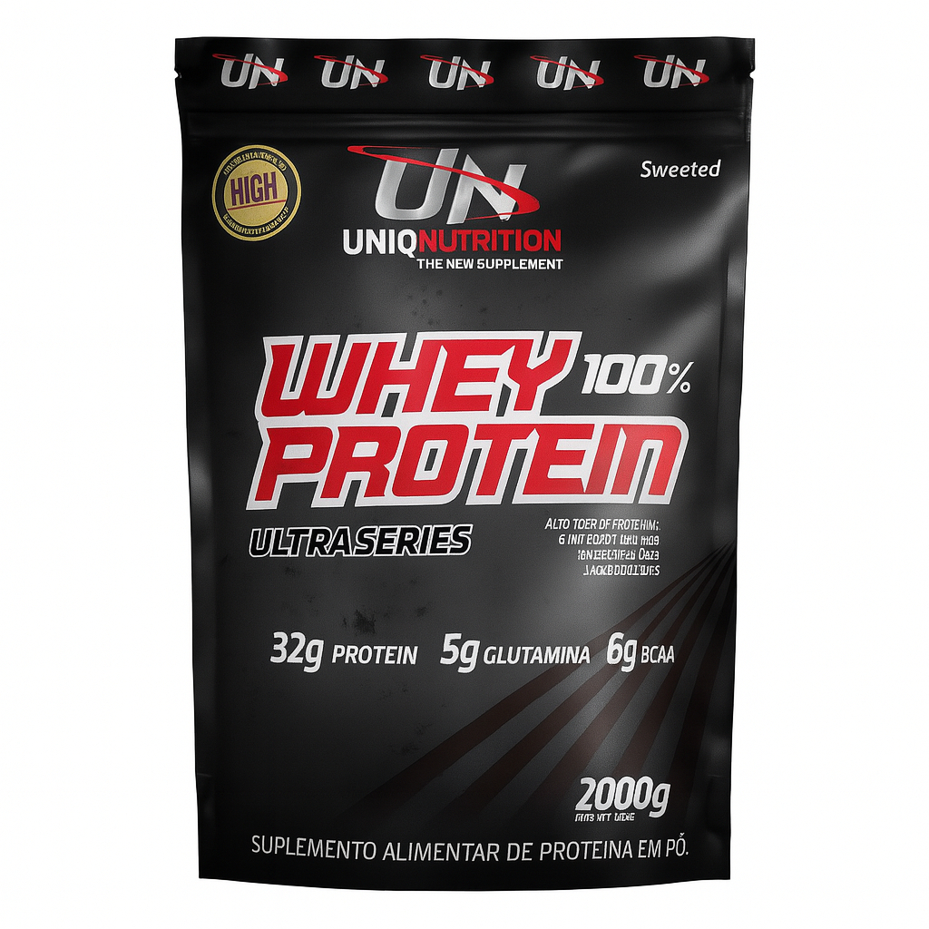 Whey Uniq Nutrition: Onde Comprar | BuscaProdutos