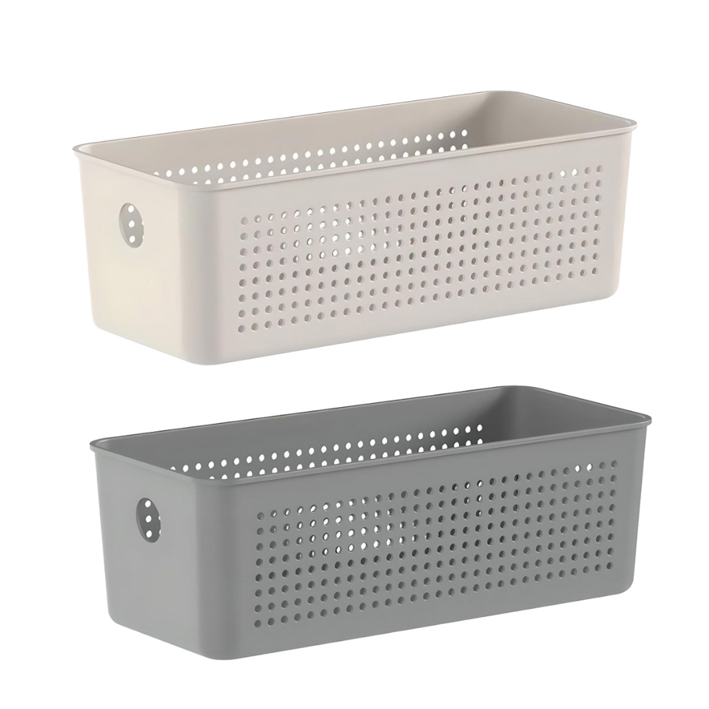 Cesto Organizador 3 Litros Flow CFW100 - Ou - Home & Living