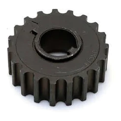 Polia Dentada Virabrequim Doblo Idea Palio Siena Strada 1.8 Até 2010 Agile Celta Cobalt Corsa Meriva Montana Onix Prisma