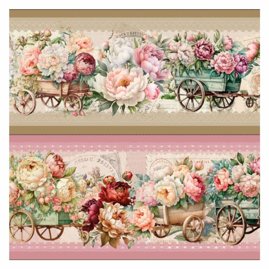 Tricoline Barrado Digital Melissa 100% Algodão 55x150cm Pano de Prato Toalhas Maria Flor Tecidos