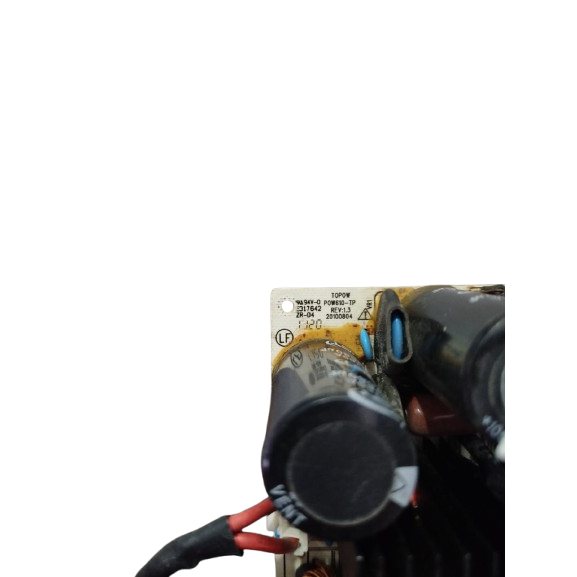 1960 Placa Fonte Som Philips Mod: FW417X