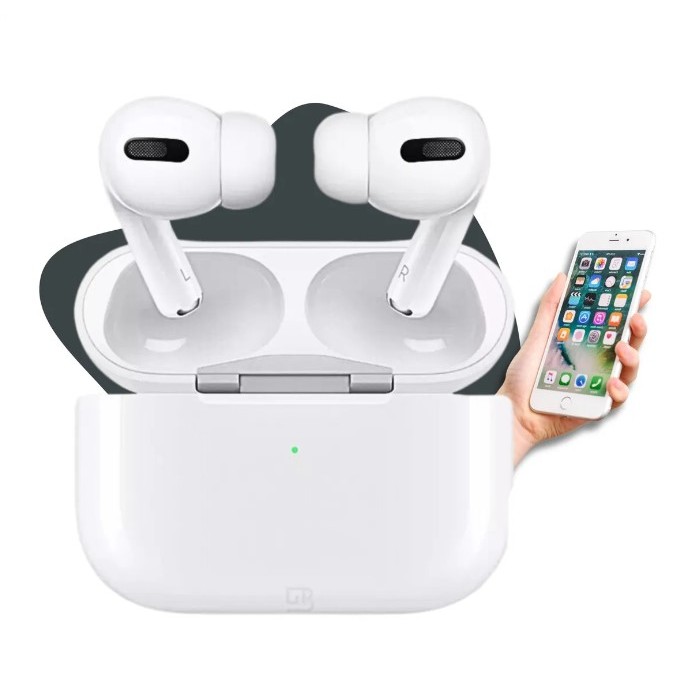 Fone De Ouvido Bluetooth Sem Fio Air Pods Pro 3 Para Android & iOS (1663) em Oferta na Shopee