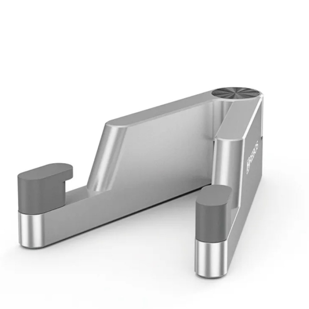 Suporte para Smartphone Celular Tablet Ipad Inclinável de Mesa em Alumínio Ajustável Portátil em Oferta na Shopee