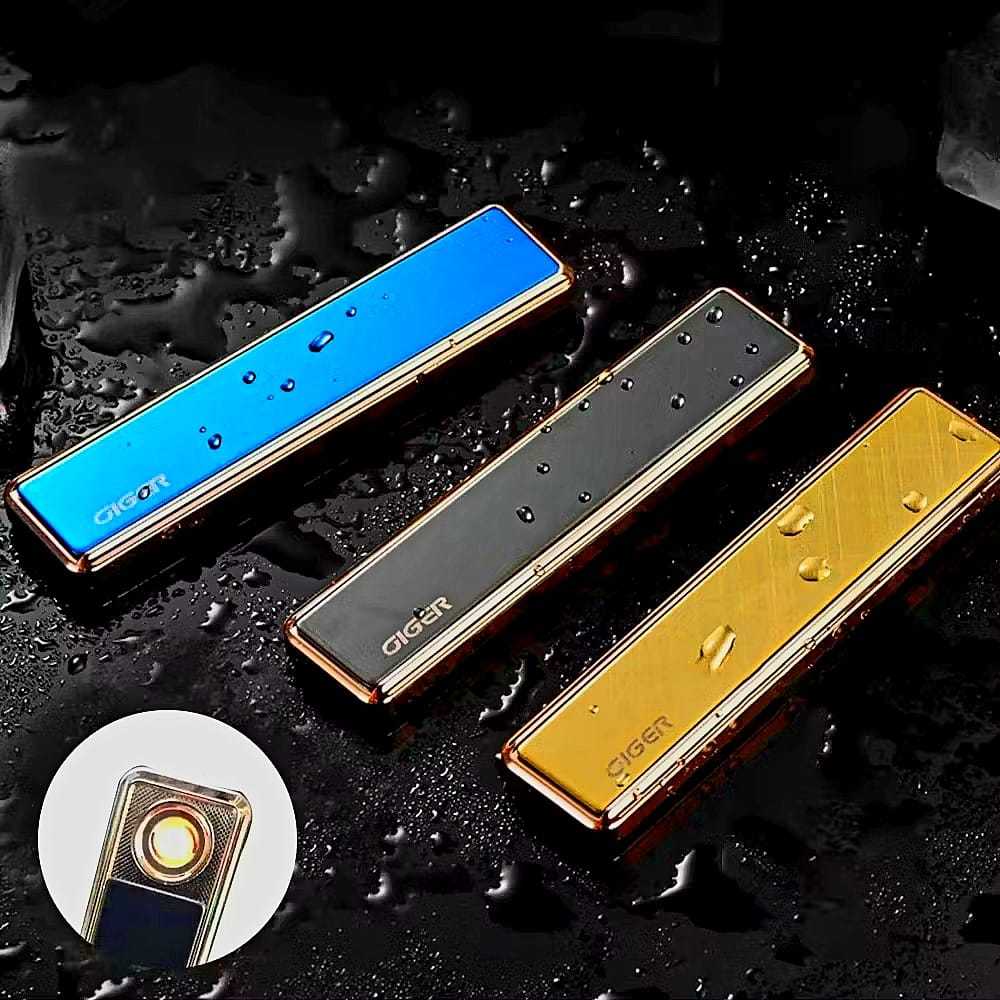 Acendedor  Elétrico Ecológico Recarregável USB em Oferta na Shopee