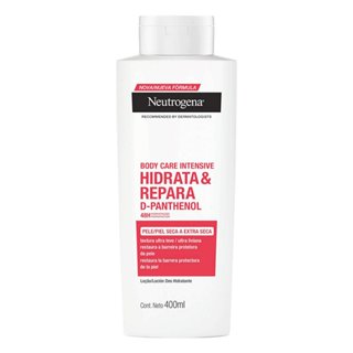Neutrogena Body Care Intensive Hidrata & Repara 400ml em Oferta na Shopee