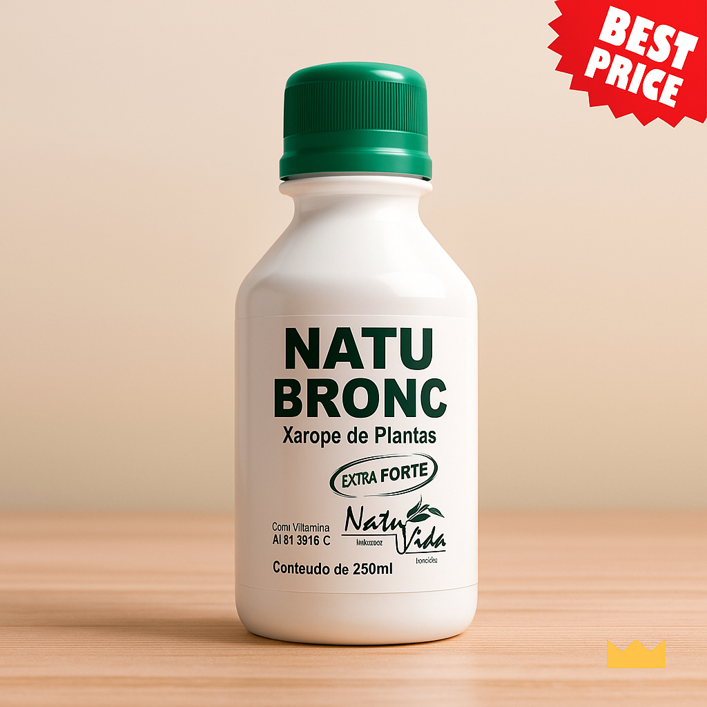 kit 2 Xarope natu mais original em Oferta na Shopee