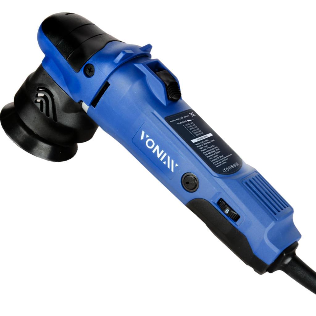 Mini Politriz Roto Orbital 3" Vonixx Polimento Profissional 110/220v em Oferta na Shopee