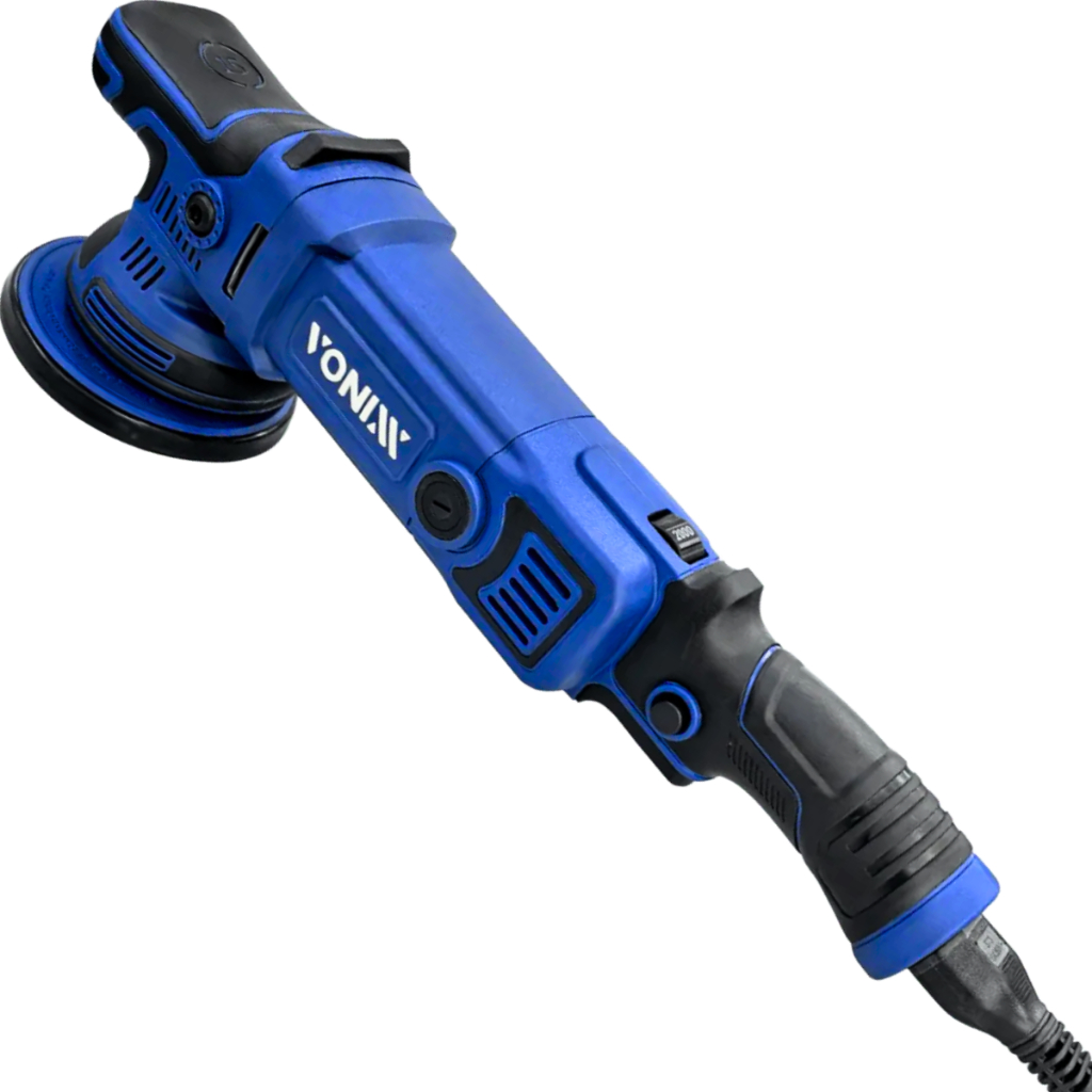 Politriz Roto Orbital Pro 2.0 Vonixx Polimento Profissional em Oferta na Shopee