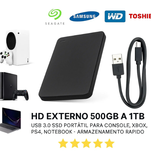 Playstation 4 500gb Novo: Onde Comprar | BuscaProdutos