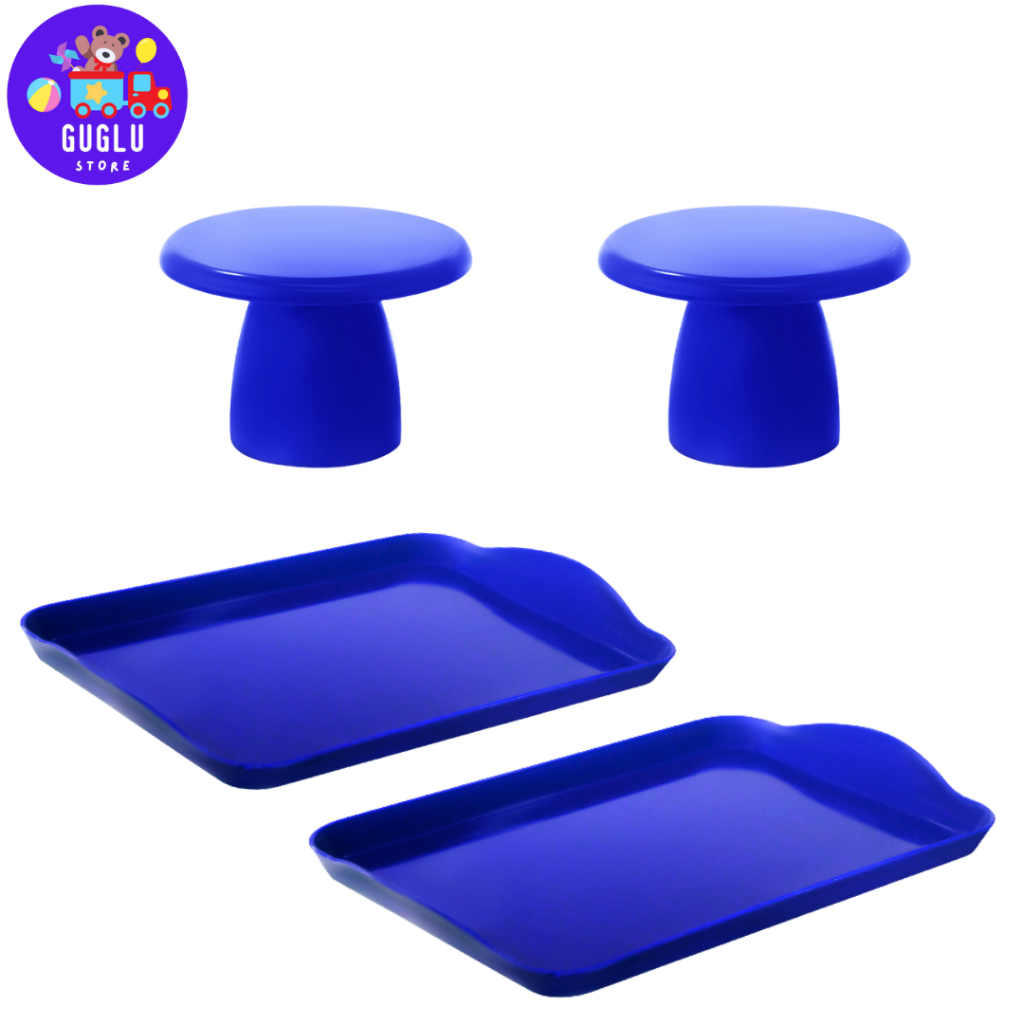 Mini Kit Festa - 2 Bandeja 20x13 e 2 Mini Cakes Slim