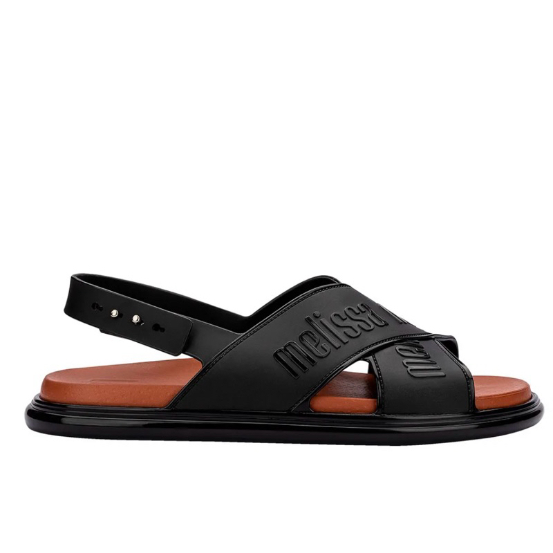 Melissa M-Lover Plus Sandal Preto ORIGINAL
