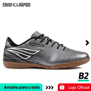 Chuteira Futsal Penalty Tornado Unissex Original Com Nota Fiscal e Garantia em Oferta na Shopee
