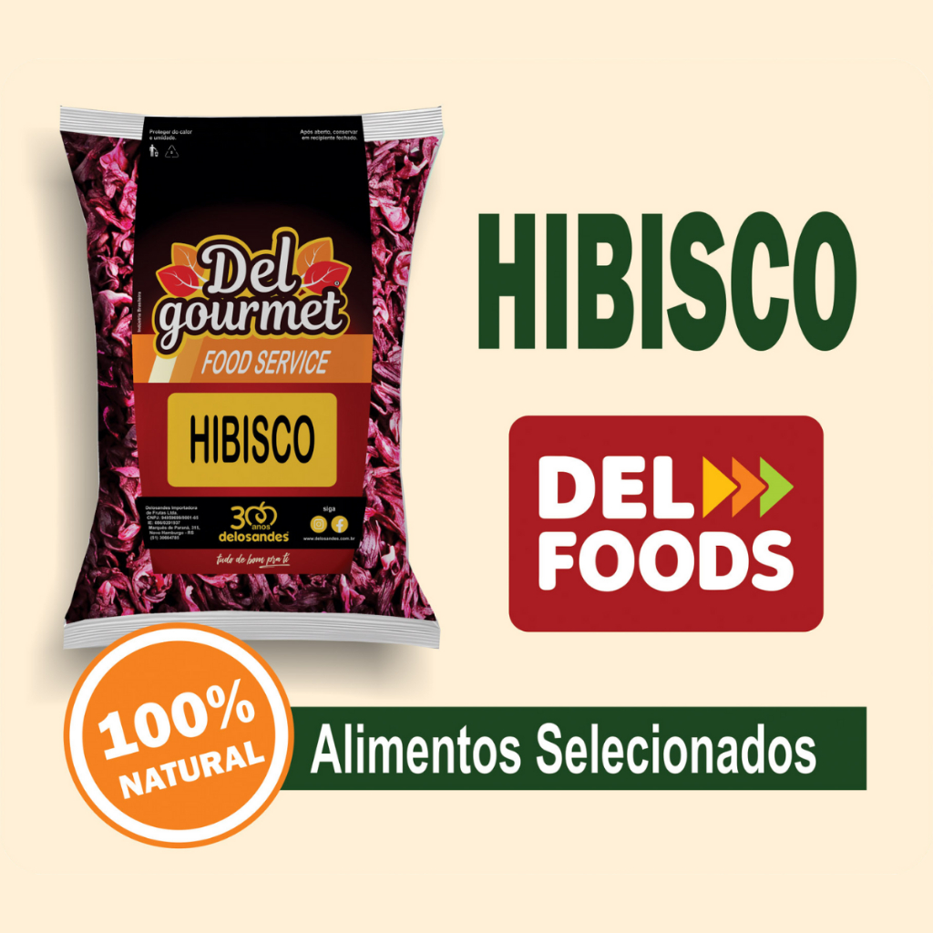 Hibisco Seco Em Flor Chá Aromático e Rico Em Antioxidante Para Saúde e Bem Estar em Oferta na Shopee