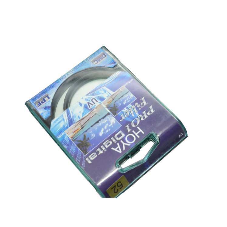 Filtro de proteção Uv Hoya Pro1 52mm Para Sony Alpha Nex e outras