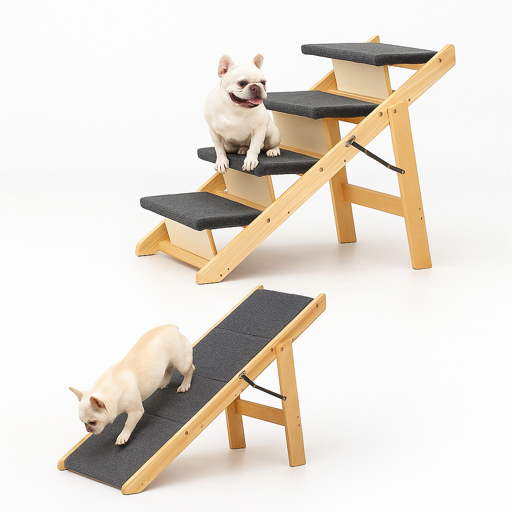 Rampinha para Animais Domésticos - Escada para Pet em Oferta na Shopee