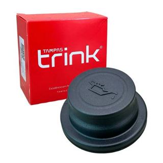 Tampa Do Óleo Do Motor Del Rey / Escort / Pampa Cht/ Gol Ae em Oferta na Shopee