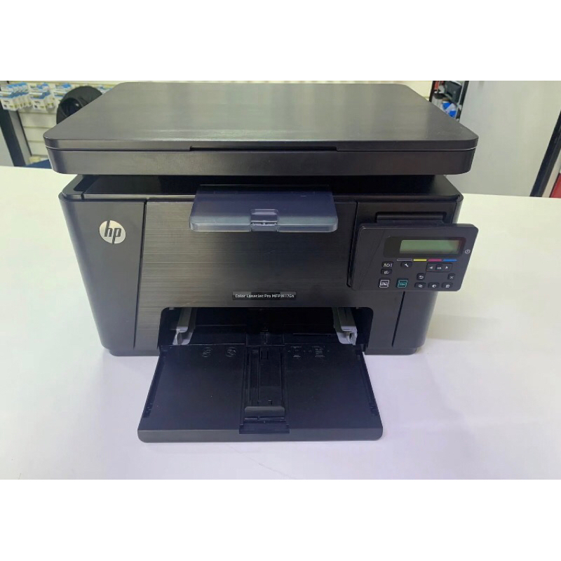 Impressora Multifuncional HP LaserJet M176n  (( ótima para transfer )))