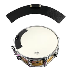 Abafador De Caixa Bateria Com Imã Para Bateria Tribal Percussion