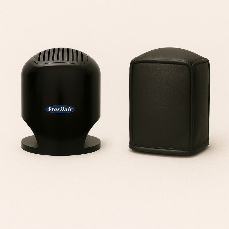 Esterilizador de Ar Sterilair: Onde Comprar | BuscaProdutos