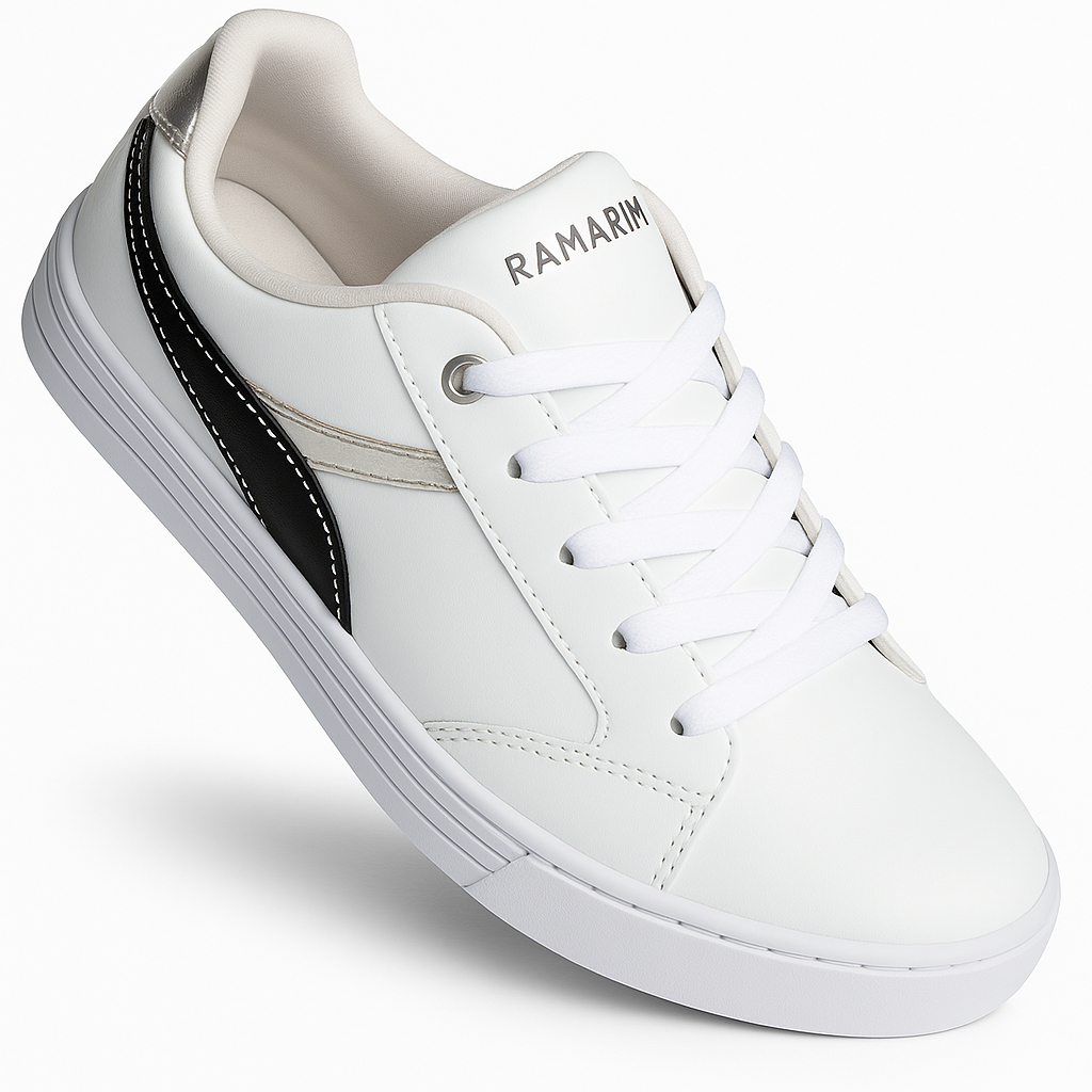 Tênis Ramarim Feminino Básico Novo Platform Conforto 2593122 - Women Shoes