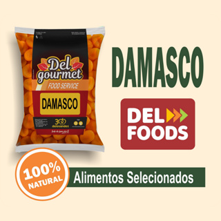 Damasco Desidratado 100% Natural Doce, Macio e Rico Em Fibras em Oferta na Shopee