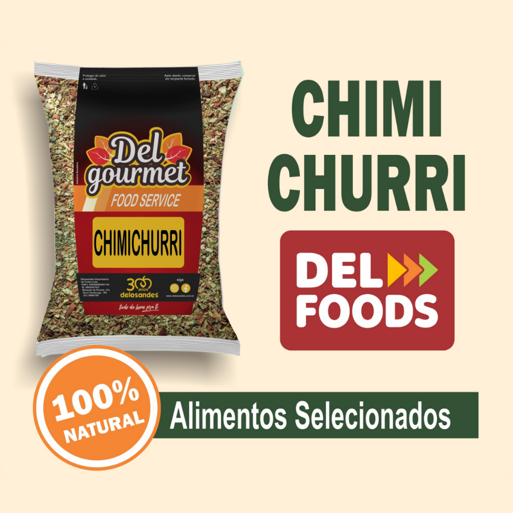 Chimichurri Tempero Misto Natural Molho Argentino Carnes e Grelhados em Oferta na Shopee