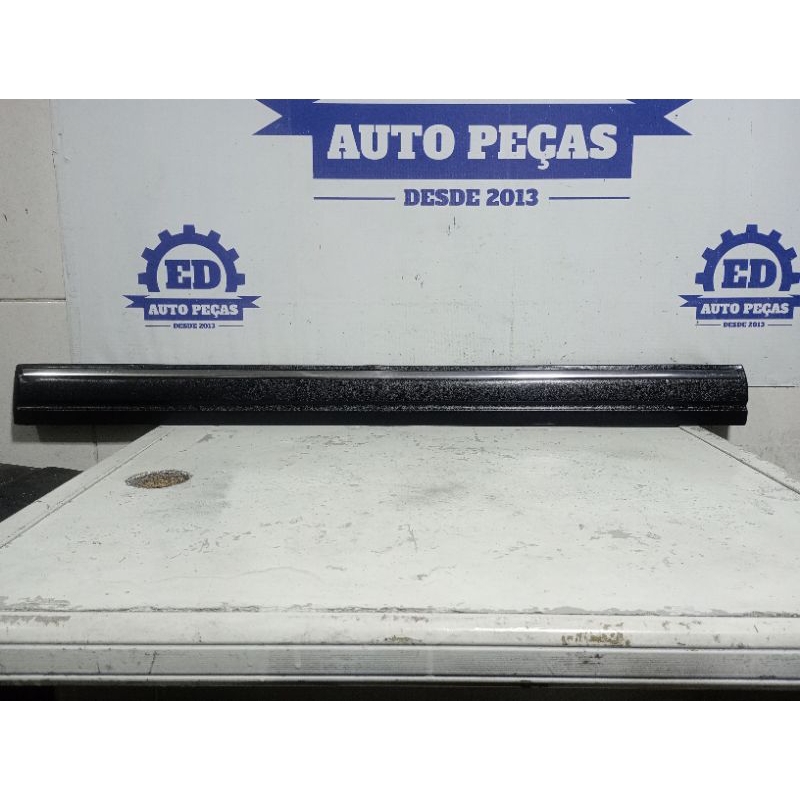 Friso Da Porta Dianteira Esquerda Ômega 90376169